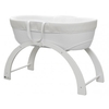 Shnuggle Dreami Baby Sleeper (White Base)