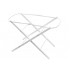 Shnuggle Moses Basket Folding Stand (White)