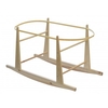 Shnuggle Moses Basket Rocking Stand (Natural)