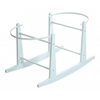 Shnuggle Moses Basket Rocking Stand (White)