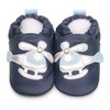 Shoo Shoos Blue Helicopter