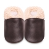 Shoo Shoos Brown Slippers