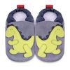 Shoo Shoos Grey/Green Dinosaur