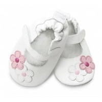 Shoo Shoos White Ballet