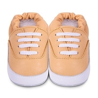 Shoo Shoos Yellow Sneakers