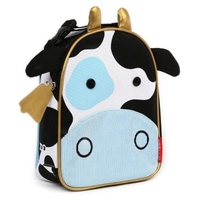 Skip Hop Lunch Bag - Zoo Lunchies - Cow