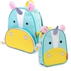 Skip Hop Zoo Lunchies Bag + Zoo Pack Backpack Combo - Unicorn