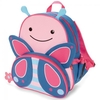 Skip Hop Zoo Pack Backpack Bag - Butterfly