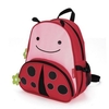 Skip Hop Zoo Pack Backpack Bag - Ladybug