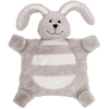 Sleepytot Bunny Baby Comforter (Small,  Grey)