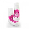 Sneaker Mocc Ons - Fuschia