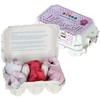 Soggs Box of Cute its a Girl Baby Socks 6 Pack