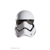 Star Wars The Force Awakens: Stormtrooper 1/2 Mask (Adult Size)