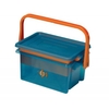 Strata Deluxe Nursery Box - Aqua Fish