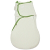 Summer Original SwaddleMe Wrapsack (Large,  Green Dot)