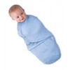 Summer SwaddleMe Cotton Blue Large
