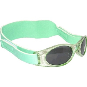 Sunnyz Baby Uv Protection Sunglasses - Green