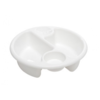 The Neat Nursery Circular Top N Tail Bowl - White