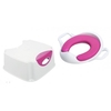 The Neat Nursery Comfy Training Seat + Step Stool - Pink