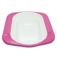 The Neat Nursery Supabath - Pink