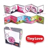 Tiny Love Activity Double Sided First Book - Princess