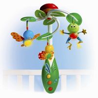 Tiny Love My Nature Pals Cot Mobile