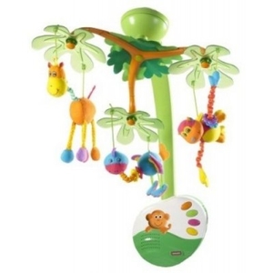 Tiny Love Sweet Island Dreams Mobile