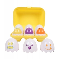 Tomy Hide N Squeak Eggs