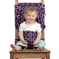 Totseat Chair Harness - Bramble