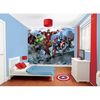 Walltastic - Avengers Assemble - Wall Mural Stickers - 12 Panel