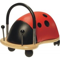 Wheelybug - Ladybird