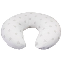 Widgey Nursing Pillow - Silver Star