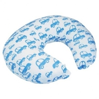 Widgey Nursing Pillow Cars