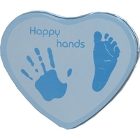 Xplorys Happy Hands Hand amp; Footprint Tin