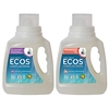 ECOS Earth Friendly Laundry Detergent (50 washes) (Organic Lemongrass)
