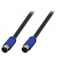 19.5m In-Wall Analogue AV Cable Run