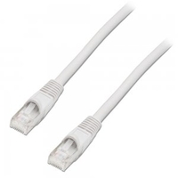 50m CAT6 UTP Snagless Network Cable,  Grey