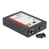 LC Fast Ethernet Fibre Optic Converter,  10/100Base-TX to 100Base-FX,  Multi-mode