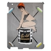 iPad 4 case One Foot In The Grove By Hutch