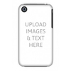 iPhone 3GS Case - Upload Your Own Images & Text