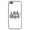 iPhone 5 Skin - I Feel Blessed