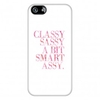 iPhone 5/5s Case - Classy - Pink