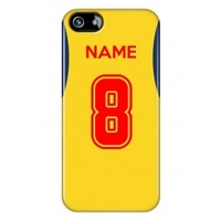 iPhone 5/5s Case Arsenal Away