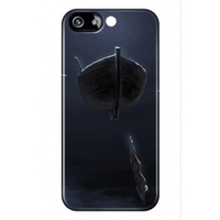 iPhone 5/5s Case Inflow By Alex Andreev