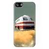 iPhone 5/5s Case Late By Alex Andreev