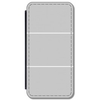 iPhone 5/5S Faux Leather Flip Case - Template with 3 Images