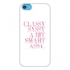 iPhone 5C Case - Classy - Pink
