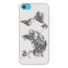 iPhone 5C Case Antlas By Dan Stevenson