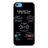 iPhone 5C Case Forces Wrappz By Genki Gear