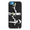 iPhone 5C Case Pulp Fiction By Banksy